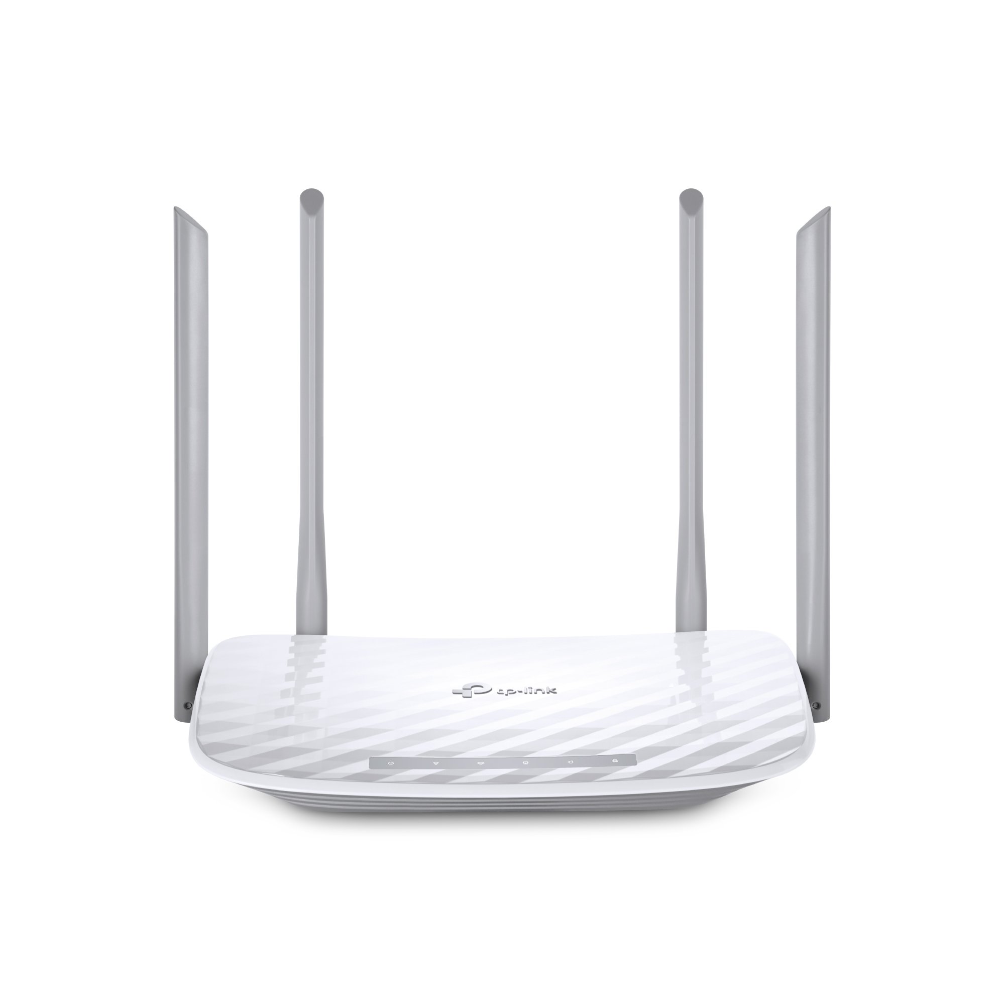 TP-Link Archer C50 AC1200Mbps Wi-Fi Router Dual Band, 867Mbps su 5 GHz e 300 Mbps su 2,4 GHz, 5 Porte Fast WAN/LAN, Parental Control, MU-MIMO, Beamforming, Ripetitori, Supporto IPTV, IPv6, WPS
