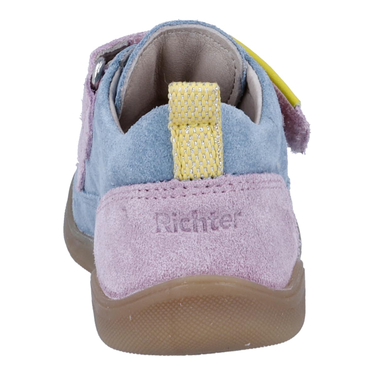Richter Baby - Mädchen SamyLauflernschuh