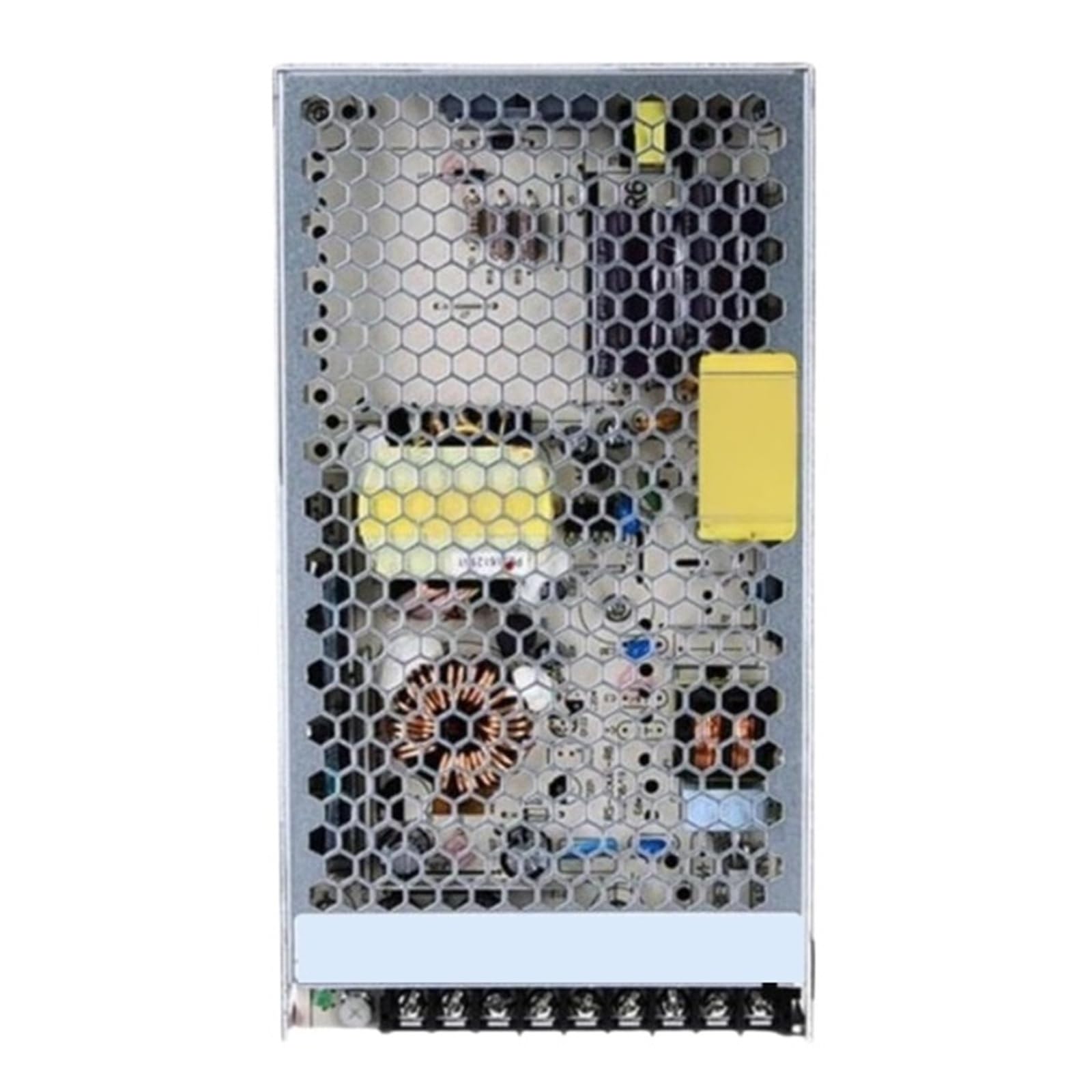 Alimentation à découpage LRS-200-48 anti-surchauffe pour éviter pannes industrie