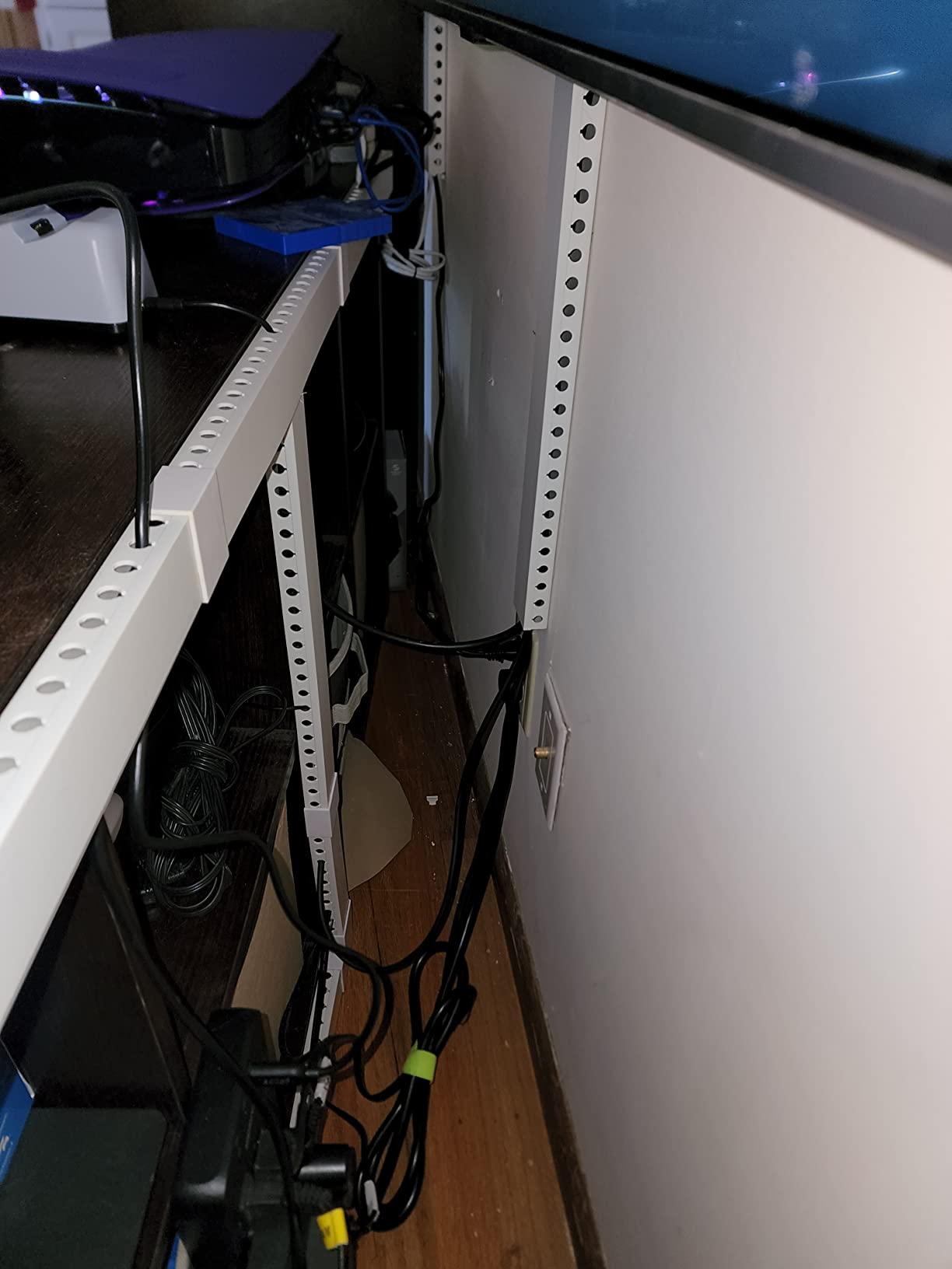 6/mo Finance Cable Raceway Kit, Stageek Cable Management System Kit