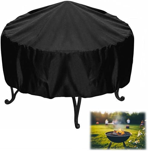 Housse De Protection Pour BraséRos Barbecue ImperméAble Rond 