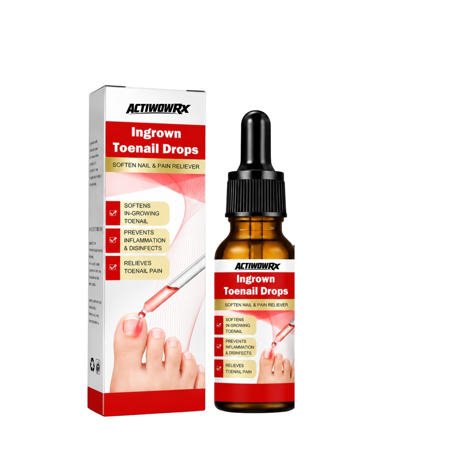 In-gro-wn Toe-nail Treatment Drops – 30ml Nail Softening & Healing Oil | Relieves Pain, Prevents Inflammation & Promotes Healthy Nail Growth (1)-image-31