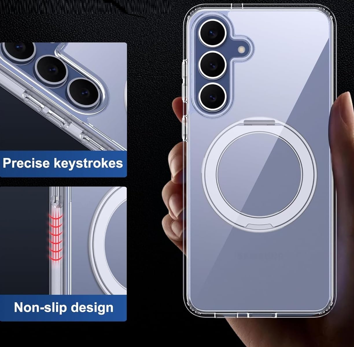 Amazon.co.jp: for SONY Xperia 1 VII 用 ケース Magsafe対応【360