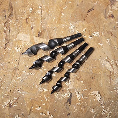 Mèche hélicoïdale anti-déviation Klein Tools 53404 pour perçage net 7/8"