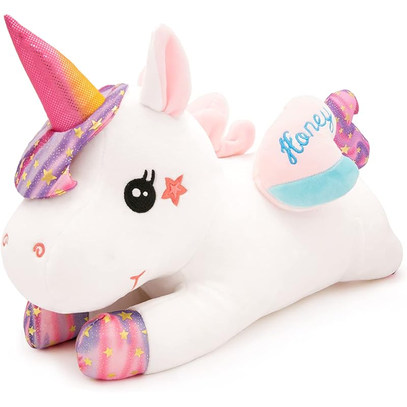 Starnova ユニコーンぬいぐるみ 女の子 3歳 4歳 5歳 6歳 7歳 8歳 9歳 10歳 大きな柔らかいフラシ天ギフト レインボーホーン付き かわいい幼児用ぬいぐるみ かわいい子供のおもちゃ 大きなスクイッシーなぬいぐるみ ユニコーン枕 ホワイト 15 8インチ Nnvr3gsbxq Www Starnova ユニコーンぬいぐるみ 女の子 3歳 4歳 5歳 6歳 7歳 8歳 9歳 10歳 大きな柔らかいフラシ天ギフト レインボーホーン付き かわいい幼児用ぬいぐるみ かわいい子供のおもちゃ 大きなスクイッシーなぬいぐるみ ユニコーン枕 ホワイト 15 8インチ Nnvr3gsbxq Www