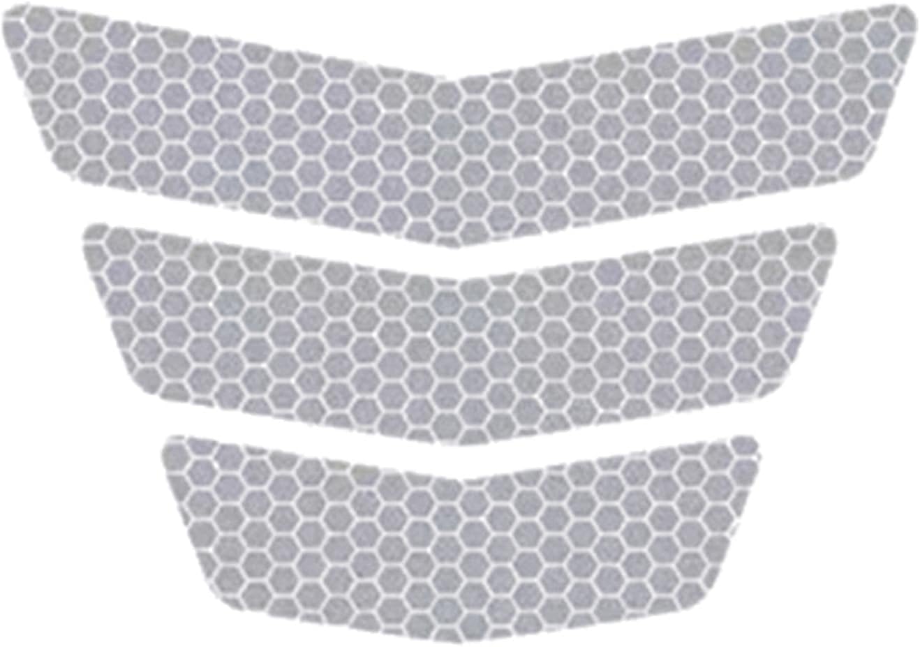12X Motorcycle Reflective Stickers for NMAX155 NMAX125 NMAX 155 NMAX 125