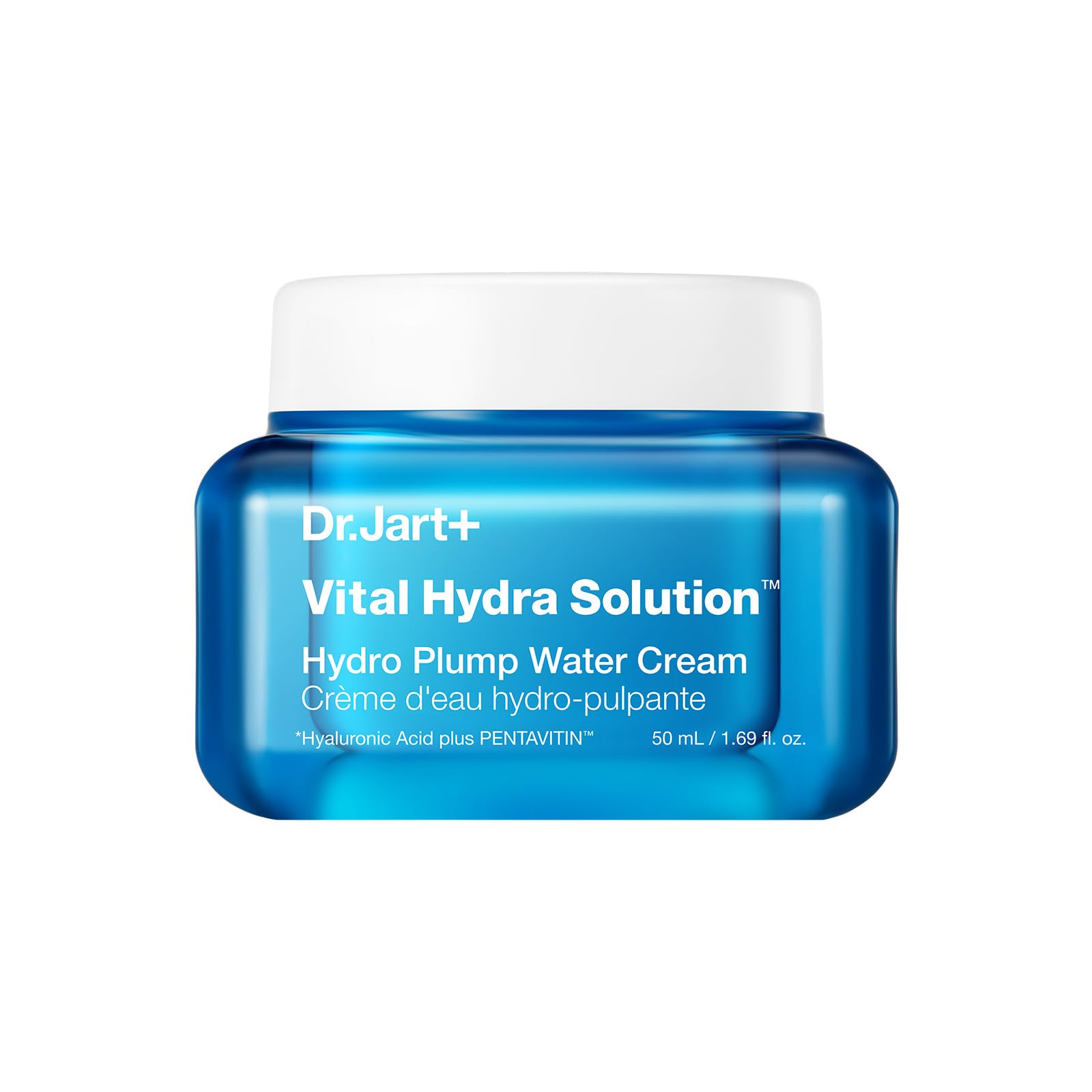 Dr.Jart+Dr. Jart+ Vital Hydra Solution Hydro Plump Water Cream for Unisex 1.69 oz Cream