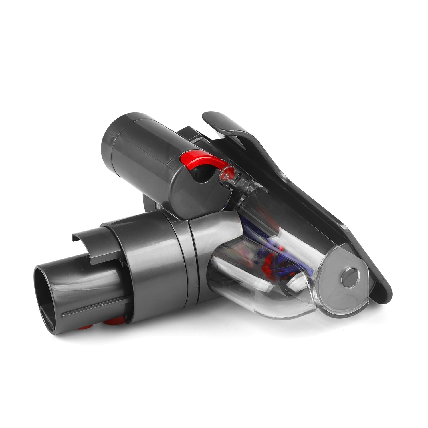 Cepillo Anti-enredos para Dyson V12 Detect Slim SV20, Accesorio para aspiradora para colchones, tapicería y Pelo de Mascotas, Accesorio de Repuesto Compatible