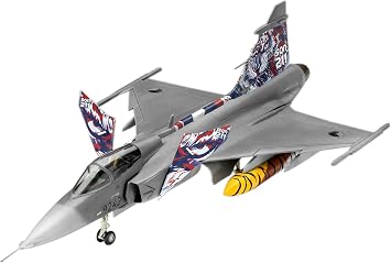 Revell Revell Saab JAS-39C Gripen Model Kit