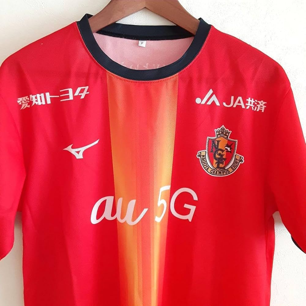 Amazon.co.jp: 名古屋グランパス 配布Tシャツ 応援Tシャツ