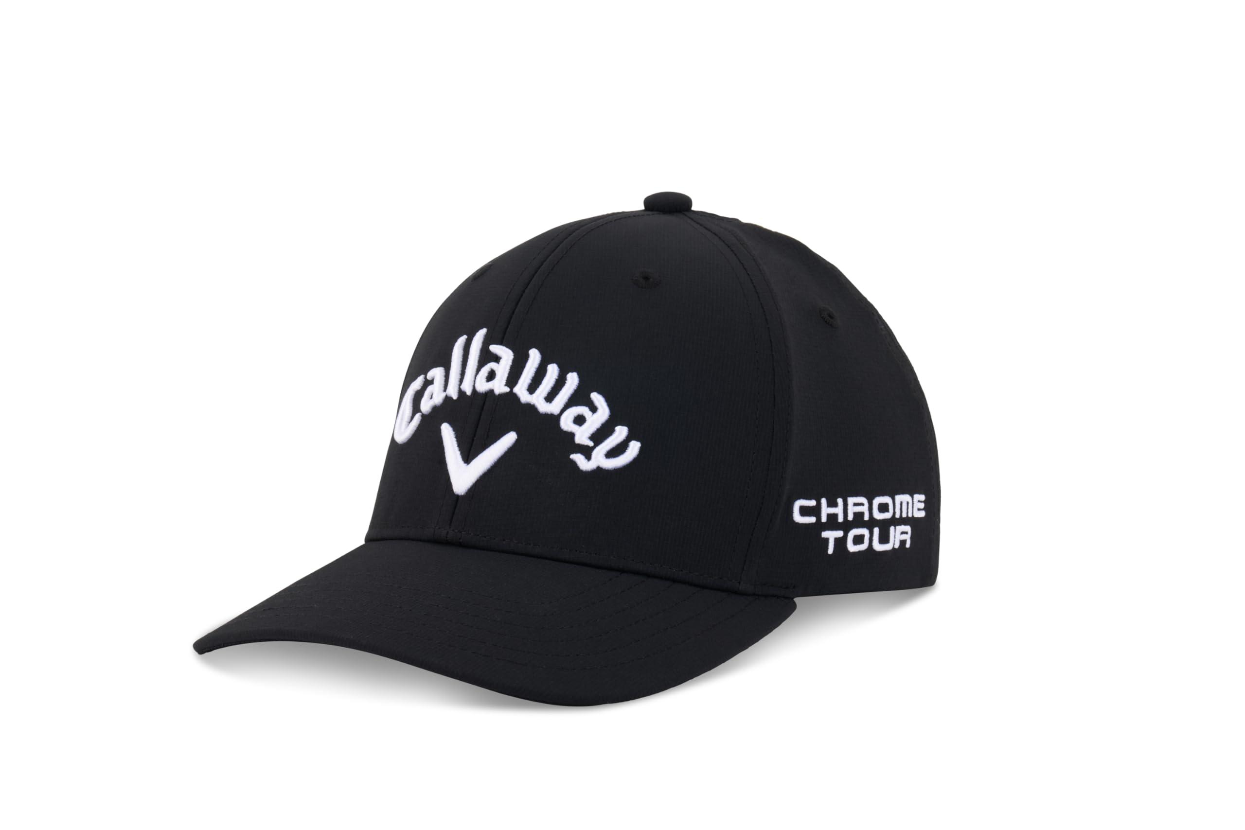 Callaway Golf Tour Authentic Golf Cap 2026, Black