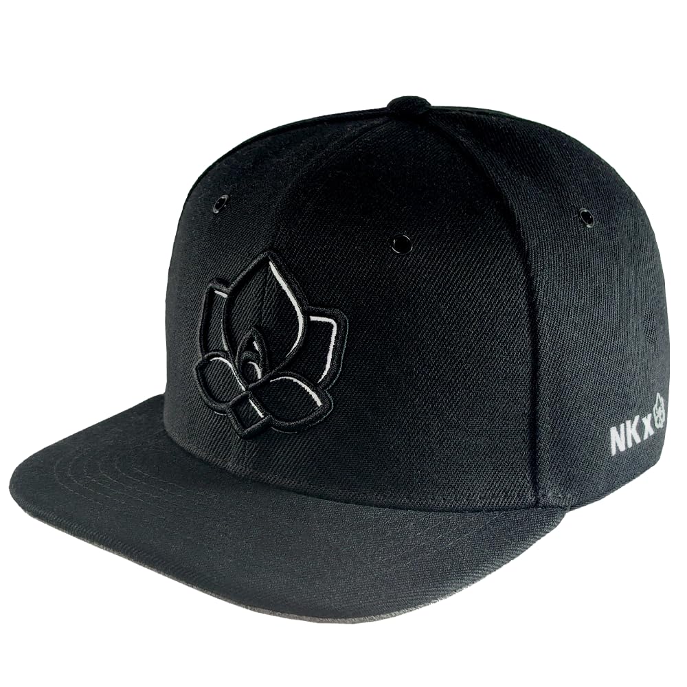 Nebelkind Snapback-Cap-Herren Damen Steini Der Keller, Einheitsgröße OneSize, Größenverstellbar, Unisex, hochwertige Basecap trendig, Streetwear Style, Baseball-Kappe, gerader Schirm, Retro