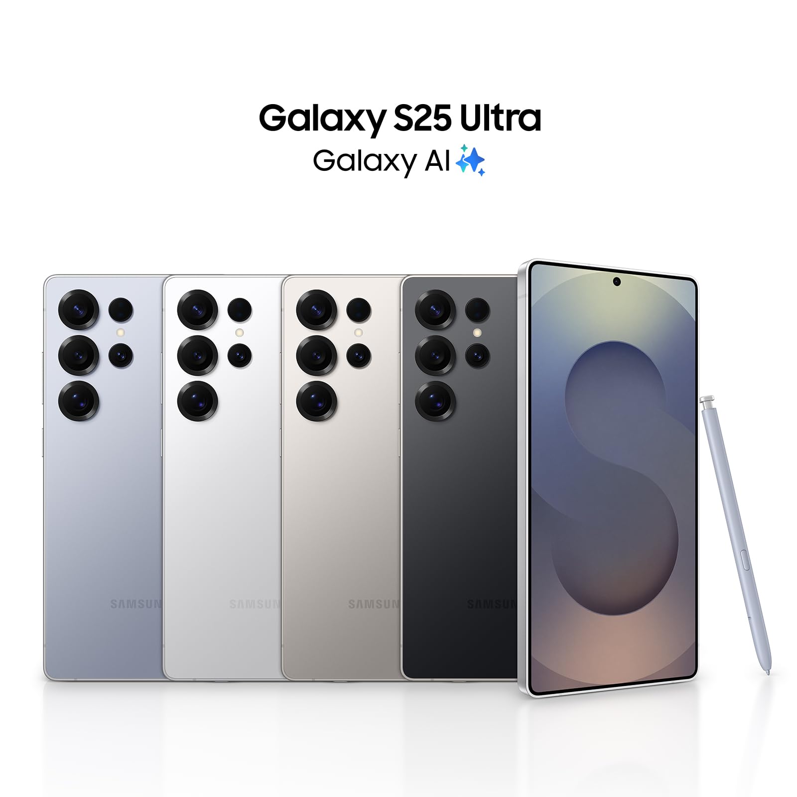 Amazon.co.jp: Samsung Galaxy S25 Ultra 1TB｜チタニウム ブラック  