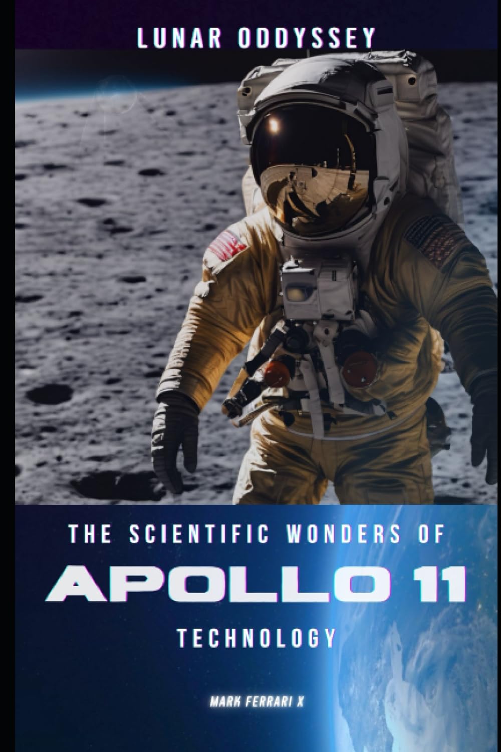 Lunar Odyssey: The Scientific Wonders of Apollo 11 Technology
