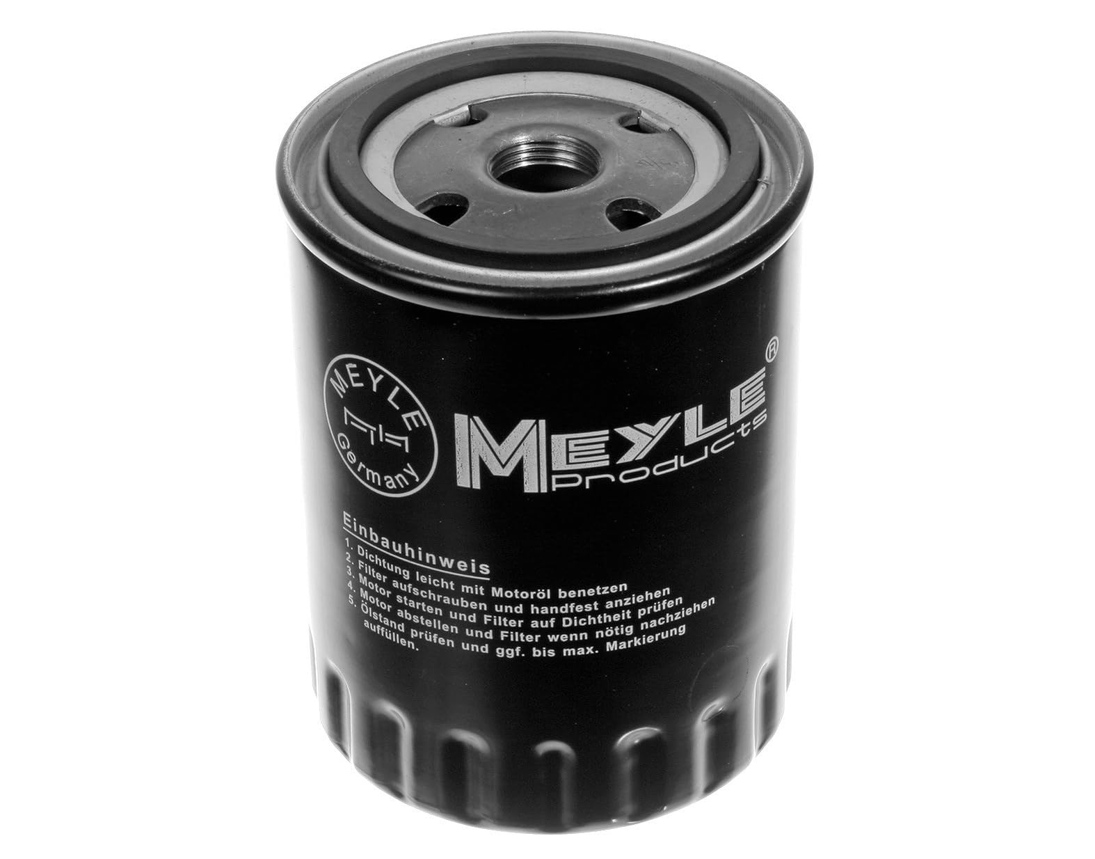 Meyle Filtro Olio Filtro Ad Avvitamento 100 322 0002 - 4