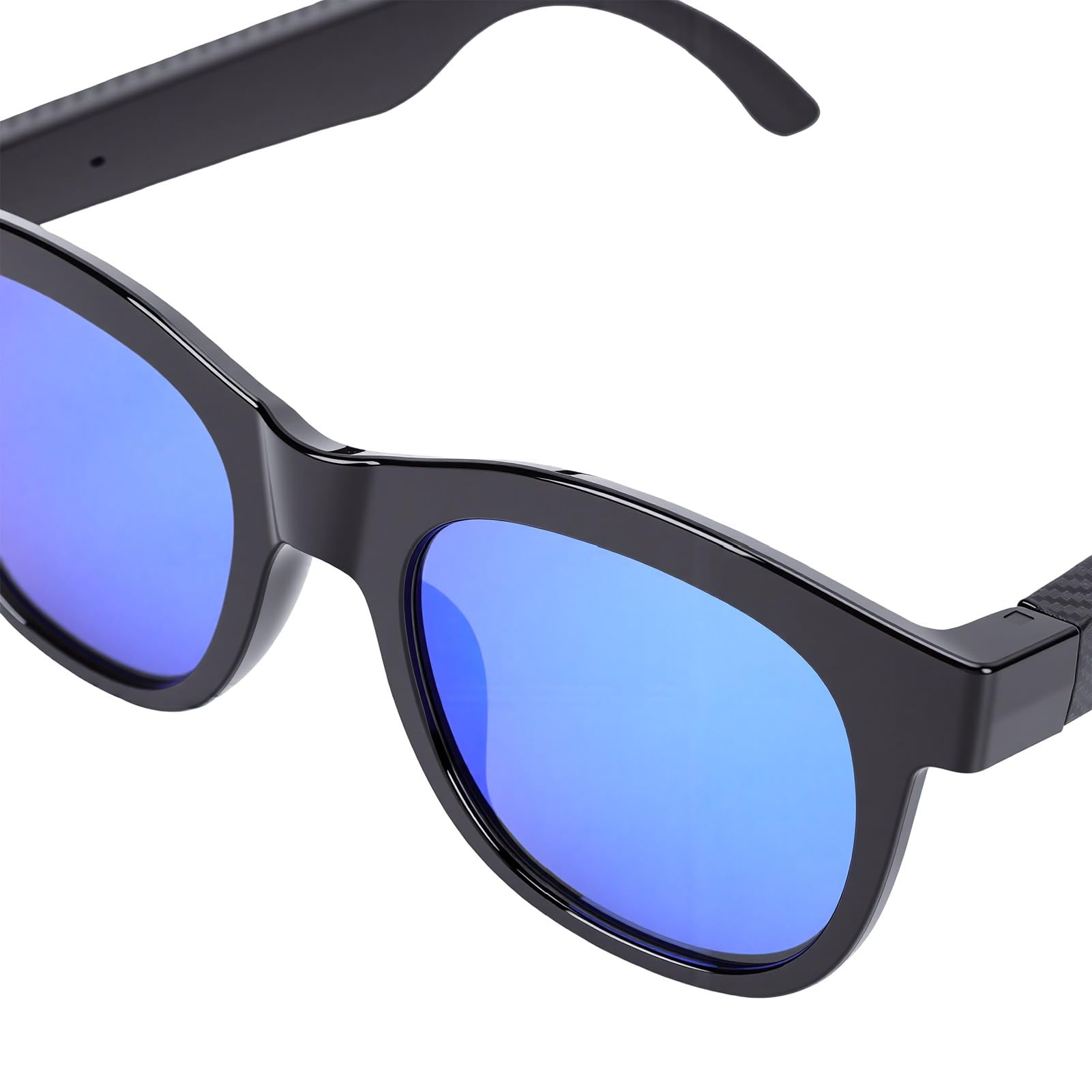 Occhiali Intelligenti per Traduzione Bluetooth 5.4 AI (BLUE)