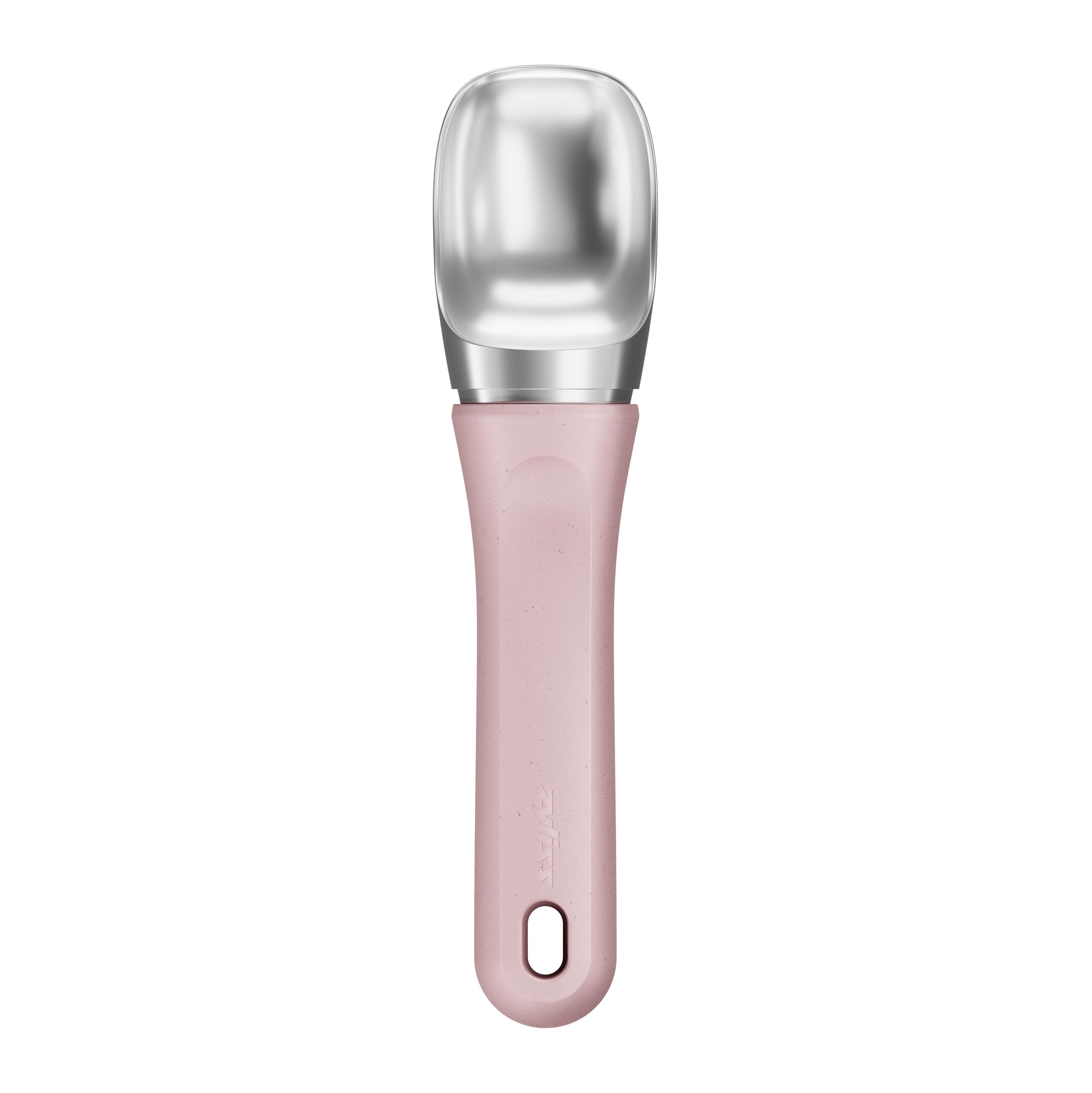 Zyliss Ice Cream Scoop Heavy-Duty Zinc Alloy for Effortless Scooping 20cm