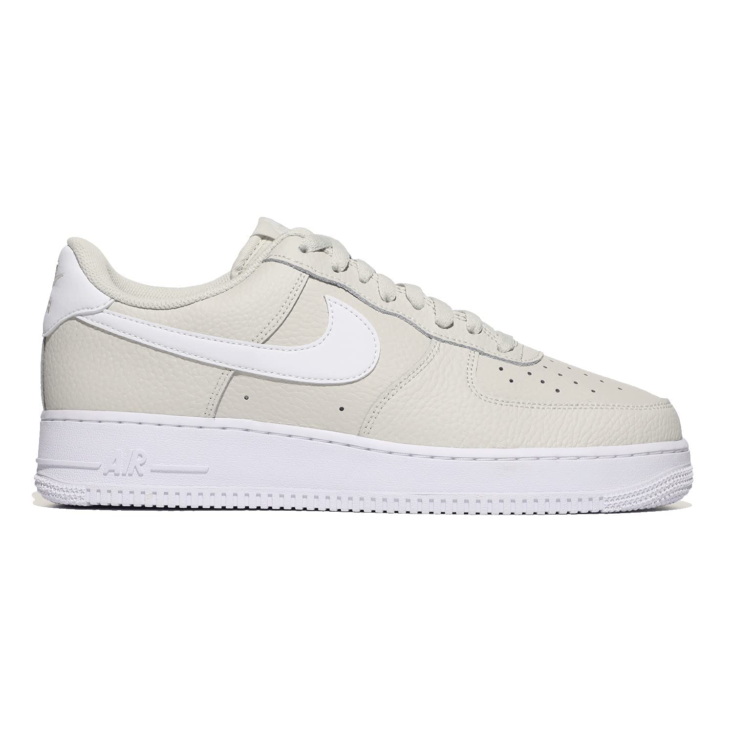 Nike Dunk Hi Retro Basketballschuhe für Herren, Light Bone White, 44.5 EU