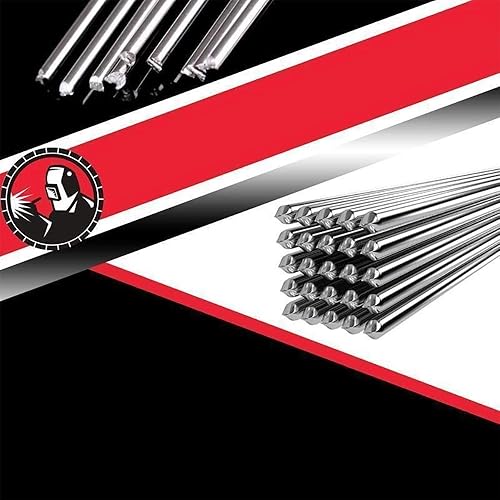 Varillas de flujo de soldadura de solución (10)