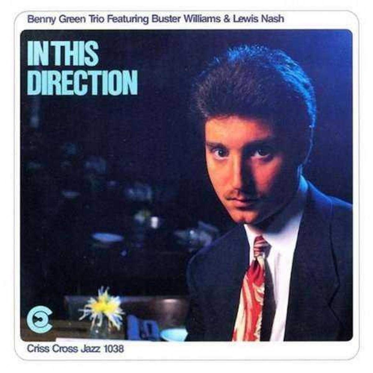 Benny Green - In This Direction