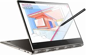 Lenovo Yoga 920 - 13.9" FHD Touch - 8Gen i7-8550U - 8GB - 256GB SSD