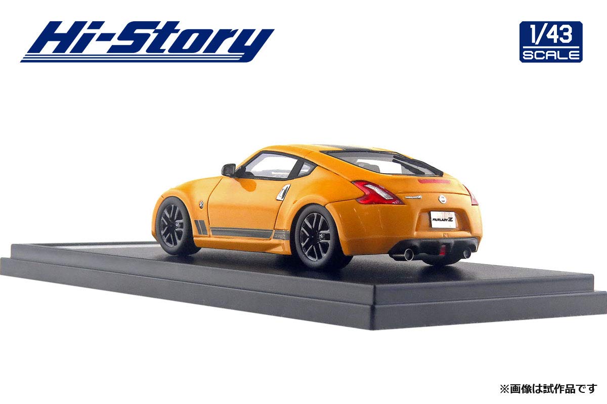 ミニカー Hi-Story 1/43 NISSAN FAIRLADY Z Amazon.co.jp: Hi Story 1/43 Nissan FAIRLADY Z Heritage Edition
