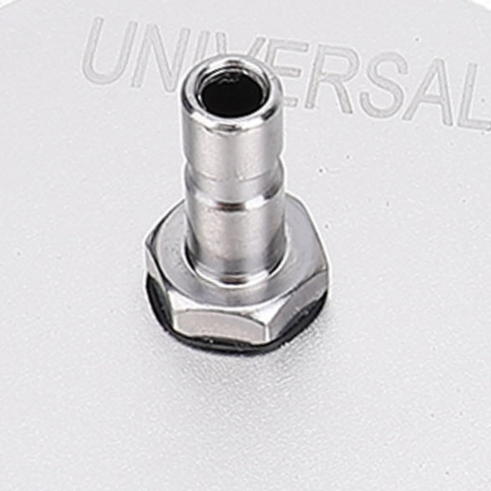 Generic Generic Zestaw Adapterów do Odpowietrzania Hamulców Wydajne Aluminium Pasujące do Zestawu Cylindra Głównego Większości Samochodów Odpowietrzania lub Uzupełniania Płynu Hamulcowego Pasuje dla