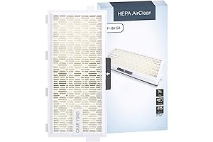 Miele HEPA AirClean 50 Filter Replacement for a Healthier Home