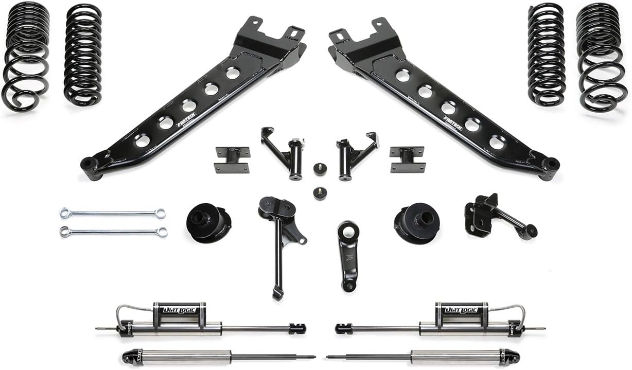 5 RADIUS ARM KIT W/2.25 DLSS Automotive