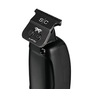 StyleCraft Saber and Precision Saber Professional Full Metal Body Digital Brushless Motor Cordless Hair Trimmers