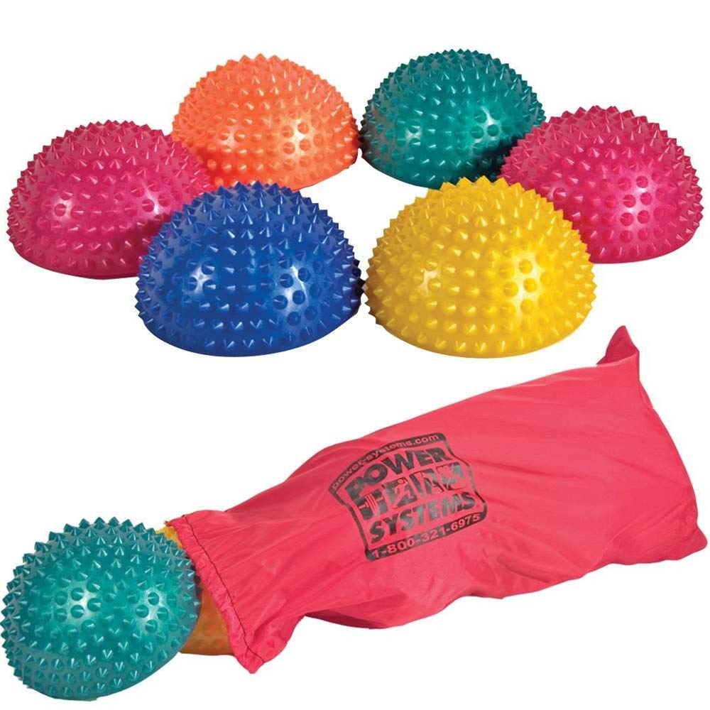 Power Systems VersaSteps, Set of 6, w/ Carry Bag