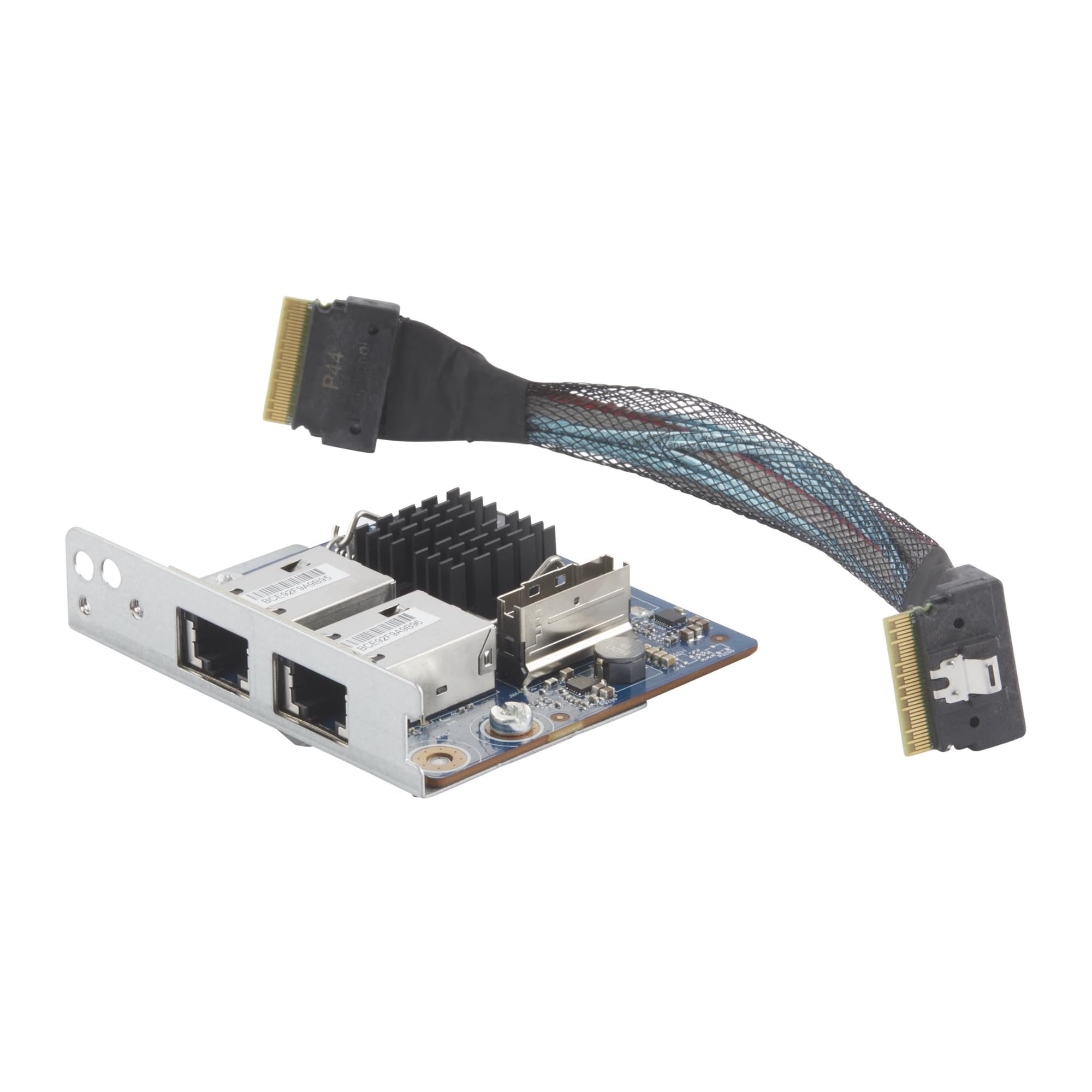 HP Dual Port 10GBase-T NIC Module G2, W128942638 (Module G2)