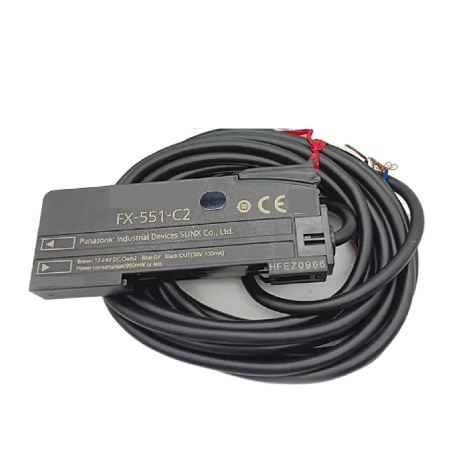 OSHZIKJII FX-551-C2 digital fiber amplifier sensor