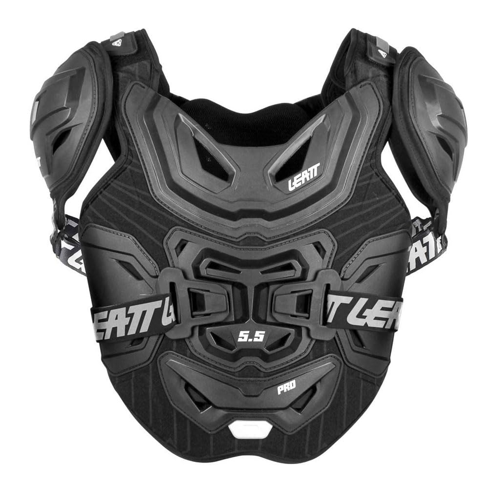 Amazon | Leatt 5.5 Pro Chest Protector リアット 5.5 プロ チェスト 