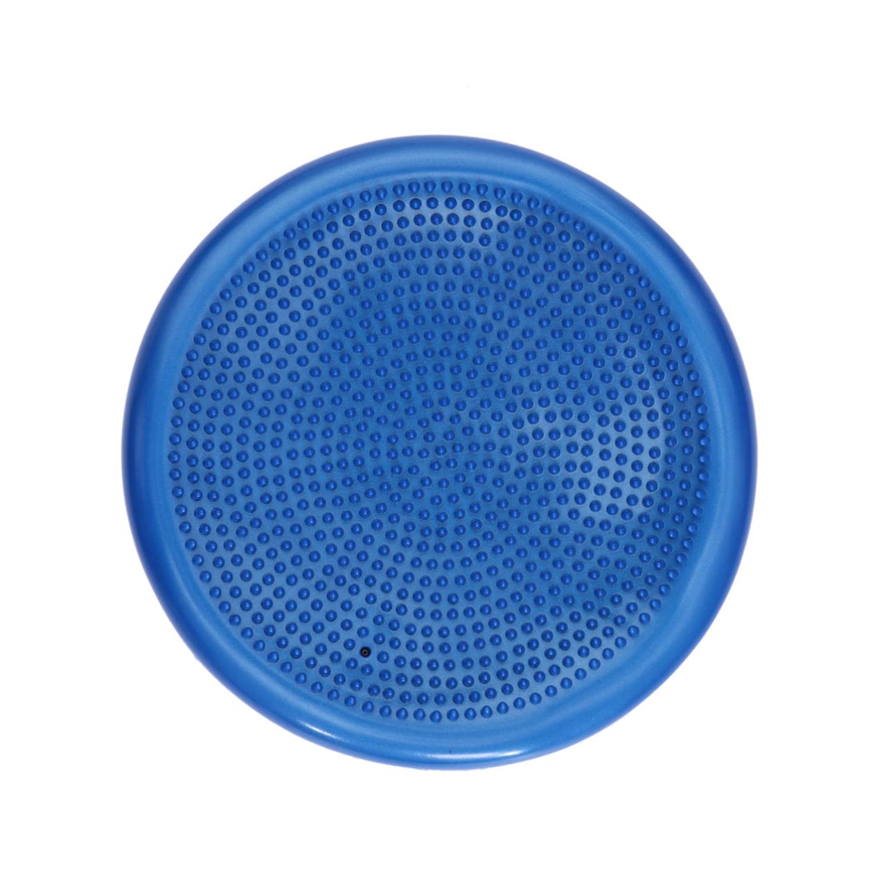 UPKOCH Coussin D’équilibre Gonflable Bleu Cm Disque Oscillant Siège Ergonomique Pour Renforcer Tronc, Améliorer Posture Et Soulager Maux De Dos Entraînement Fitness, Yoga, Bureau