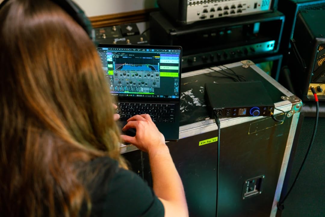Presonus Quantum HD 2 - Audio Interface