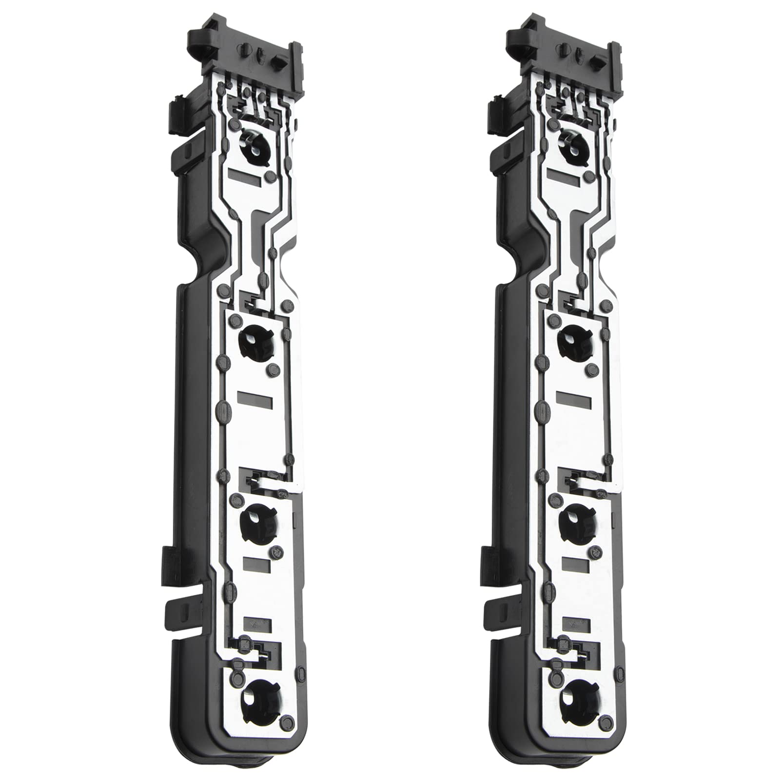 2 x luz trasera bombilla titular para F ord tránsito Mk6 MK7 2000-2014 placa de circuito de luz trasera 1681537 6C11-13N004-AB