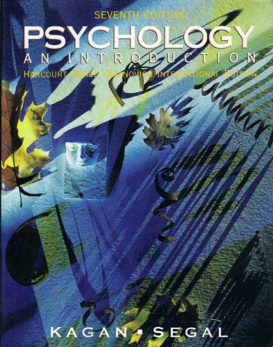 Buy Psychology Book Online at Low Prices in India | Psychology Reviews ...