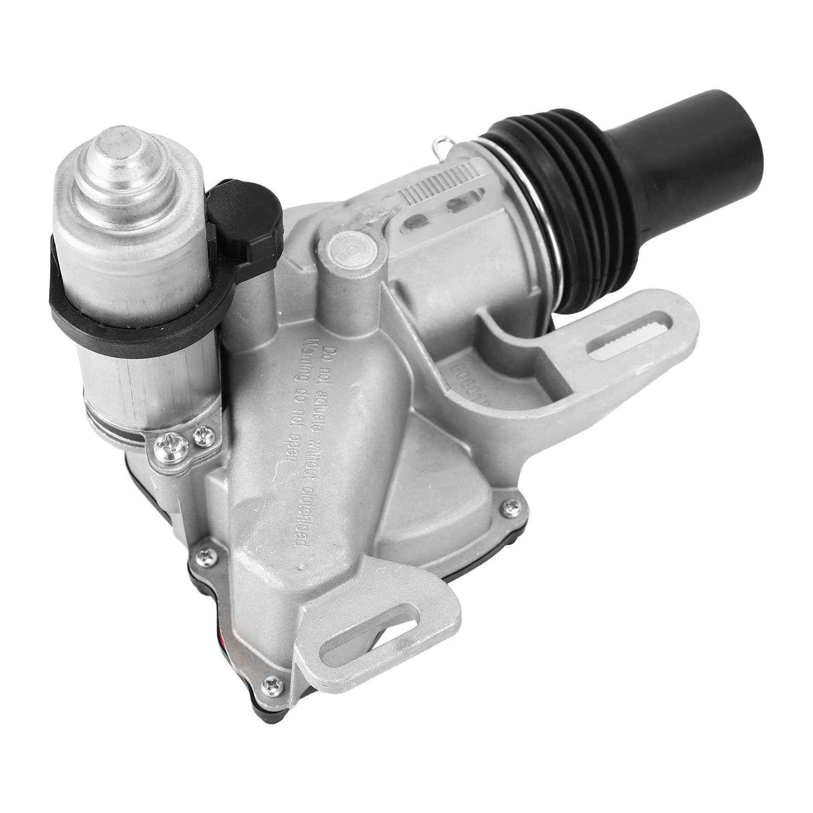 Kupplungs Nehmerzylinder Aktuator Kupplung Kompatibel für SMART Fortwo Coupe Cabrio 0.8 1.0 Turbo 0.8 CDi,Kupplungsniveaustellzylinderaktor 3981000066 4512500062 398100082