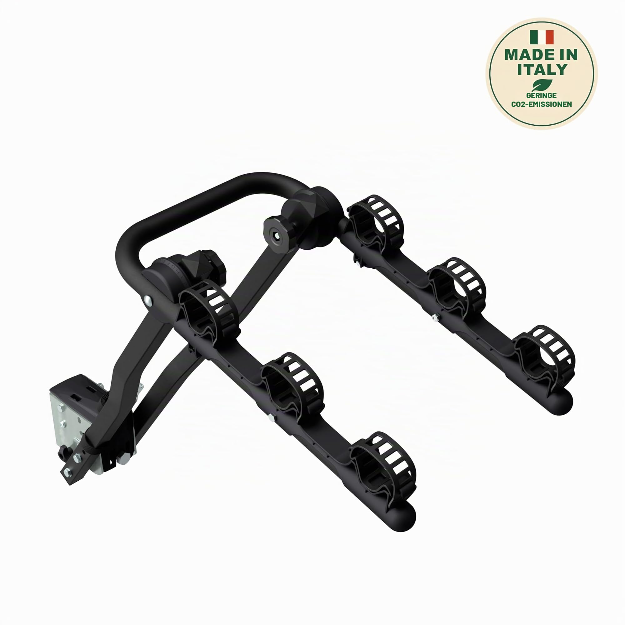 Peruzzo Tow Ball CYCLECARRIER Arezzo 3 Bikes