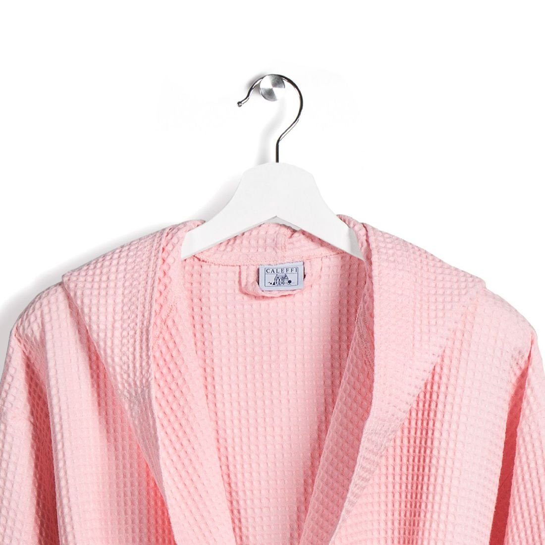 Caleffi Polo Accappatoio con Cappuccio Unisex - Adulto (Pacco da 1)