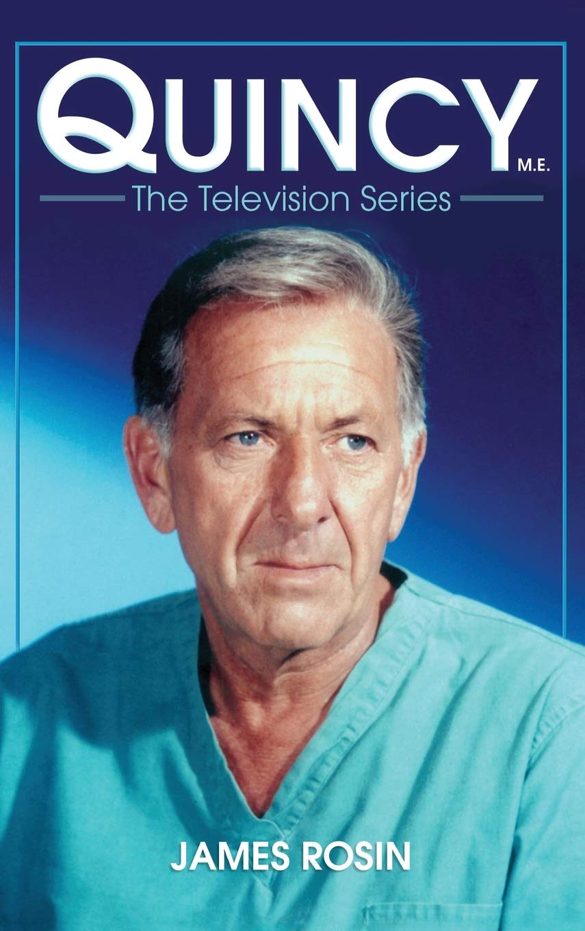 Quincy M.E. série télévisée pour retrouver les meilleures enquêtes vintage