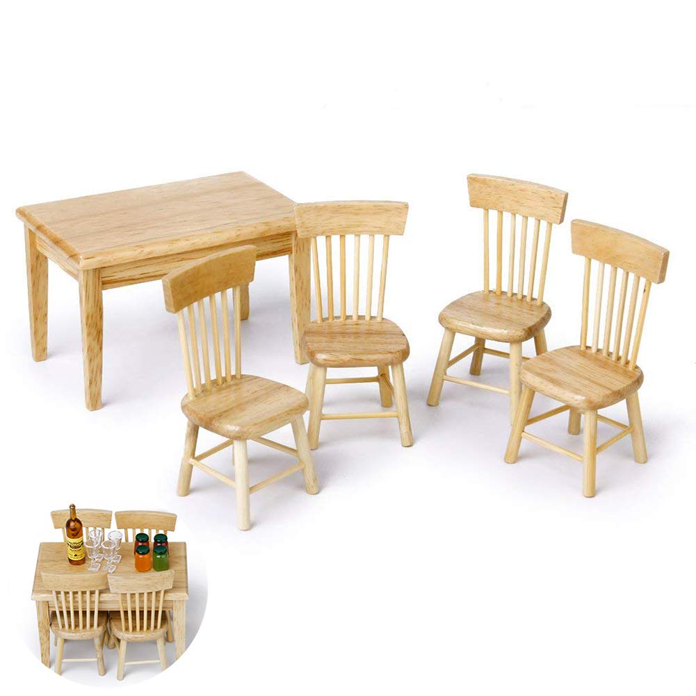 miniature dining table