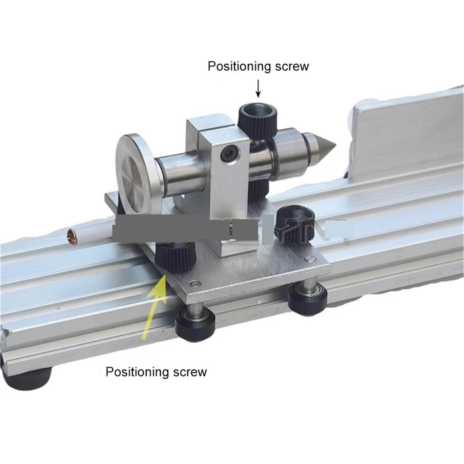 Mini tokarka, tokarka polerująca, mini tokarka do metalu i drewna, tokarka do drewna, szlifierka i polerka 12-24 V(550mm)
