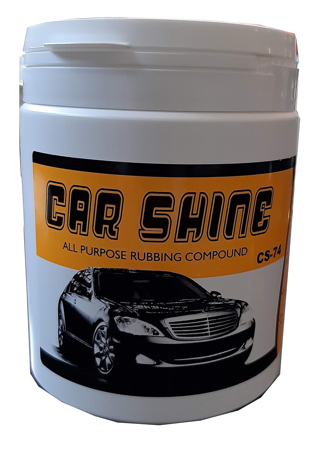CAR SHINE RUBBING COMPOUND 1 kilograms(ALL PURPOSE RUBBING OMPOUND)