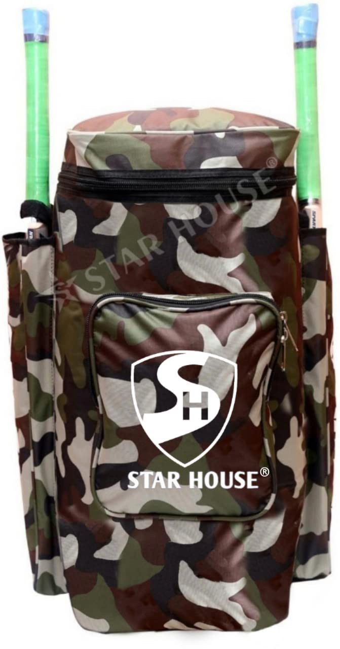 Grow wings Cricket Kit Backpack Attractive Design Kit Bag-picture-33