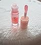 LANGMANNI Lip Oil,No-Sticky Gloss Lip Balm Lip Care,Fruit Flavoured Lip Oil For Dry Lip's Moisturizing Hydrating And Nourishing (Strawberry+Coco) 12pcs