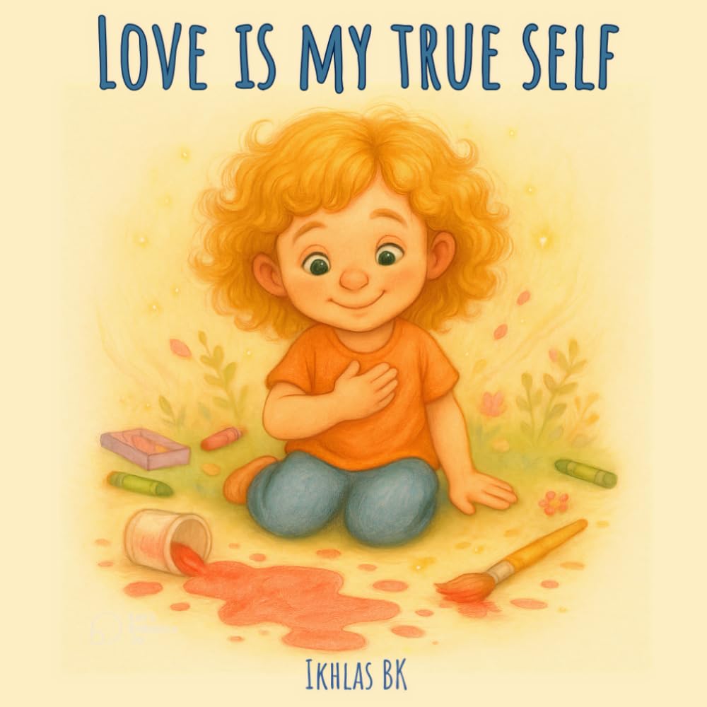 Love is my true self