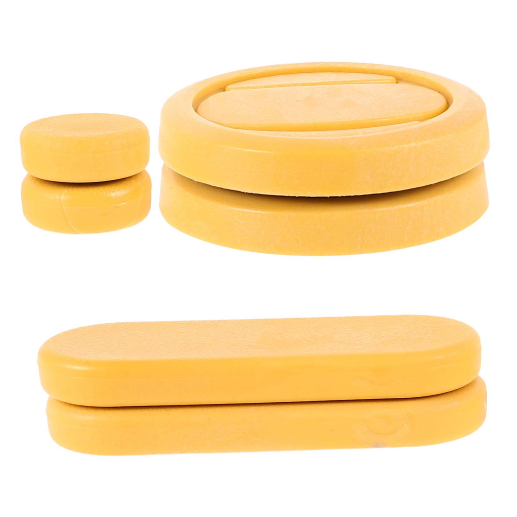 Totority Skateboard Anti-Slip Handle Guard Protective Glove Slider Skating Glove Versatile Sports Accessory Comfortable Material