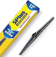 Vista 22 de Escobilla limpiaparabrisas trasera de repuesto genérica de 11 pulgadas para JEEP Liberty 2012-2008 /GMC 2018-2013 /Cadillac XT5 2021-2017 SRX